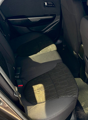Kia Rio Prestige, 2014 года, пробег 197607 км