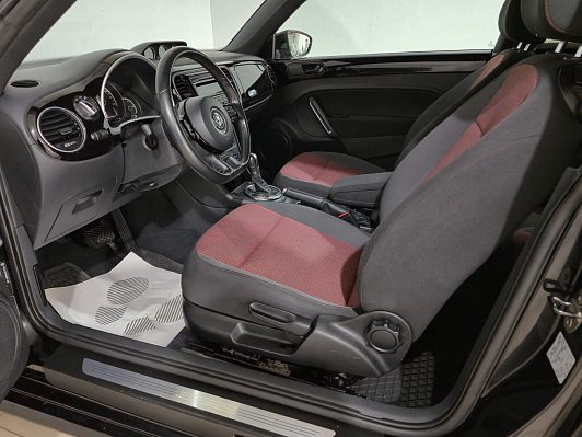 Volkswagen Beetle Design, 2013 года, пробег 123807 км