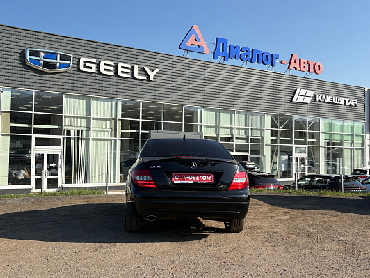Mercedes-Benz C-Класс, 2012 года, пробег 232963 км