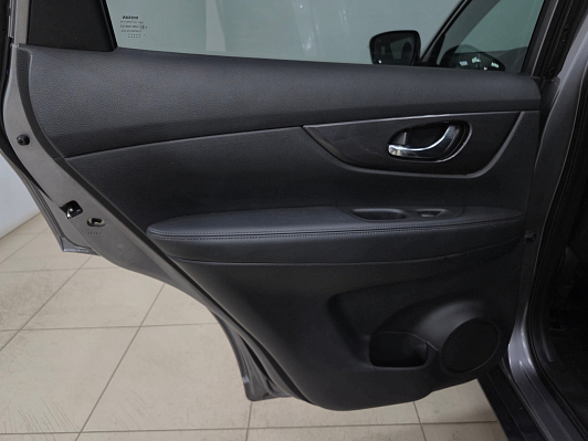 Nissan X-Trail SE, 2021 года, пробег 123815 км