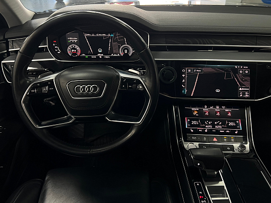 Audi A8 Business, 2018 года, пробег 240952 км
