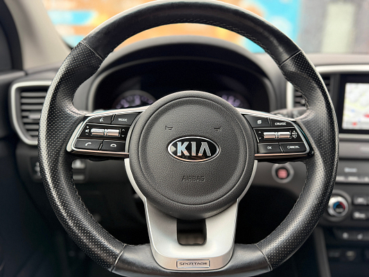 Kia Sportage, 2018 года, пробег 136167 км