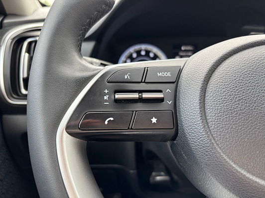 Hyundai Creta Classic, 2021 года, пробег 93600 км