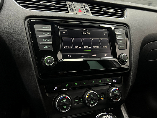 Skoda Octavia Style, 2015 года, пробег 190042 км