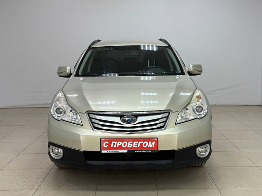 Subaru Outback BA, 2009 года, пробег 138261 км
