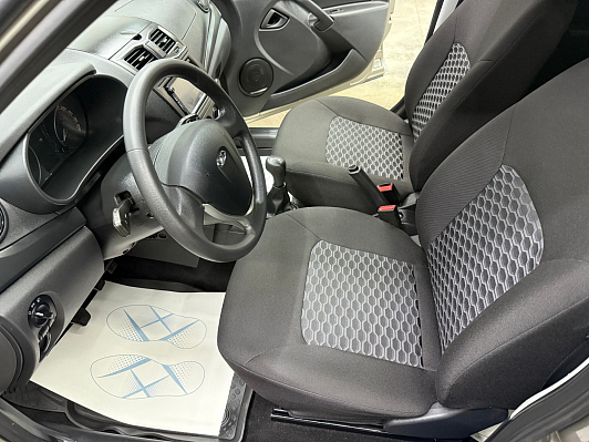 Lada (ВАЗ) Granta #CLUB, 2022 года, пробег 36618 км