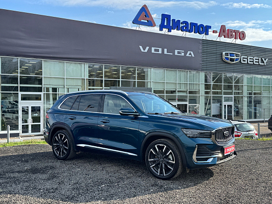 Geely Monjaro Люкс, 2022 года, пробег 17710 км