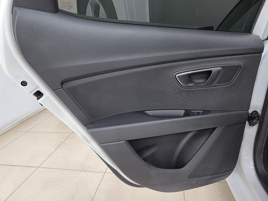 SEAT Leon Style, 2013 года, пробег 197668 км