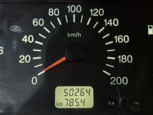 Lada (ВАЗ) 2121 (4x4) Luxe, 2018 года, пробег 50263 км