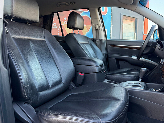 Hyundai Santa Fe Style + Navi, 2011 года, пробег 219593 км
