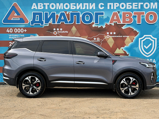 Chery Tiggo 7 Pro Max Prestige, 2023 года, пробег 33000 км