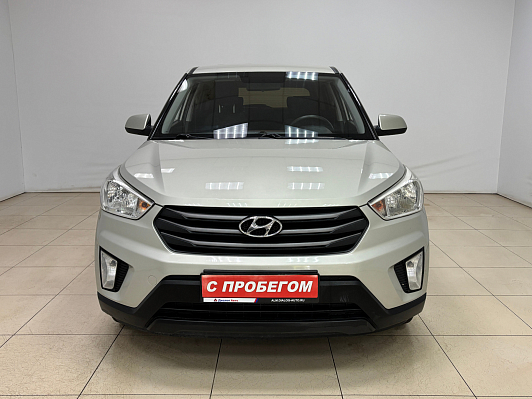 Hyundai Creta Limited Edition, 2018 года, пробег 73830 км