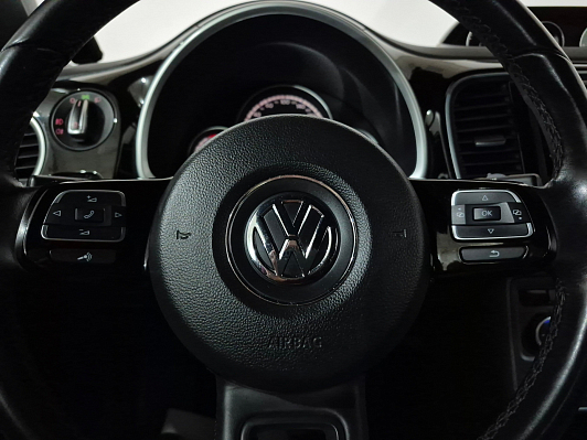 Volkswagen Beetle Design, 2013 года, пробег 123807 км