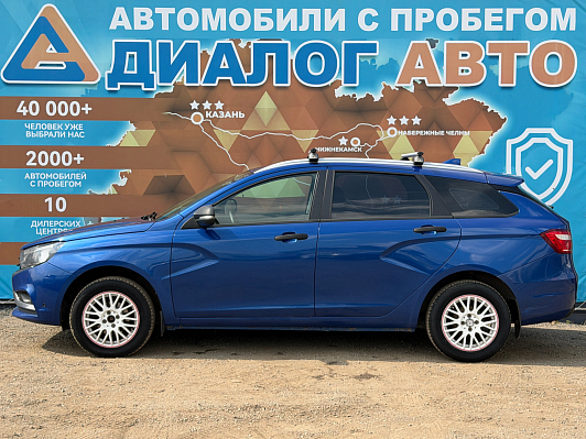 Lada (ВАЗ) Vesta Classic Start, 2020 года, пробег 106000 км