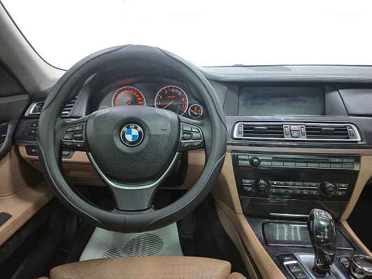 BMW 7 серии, 2008 года, пробег 199024 км