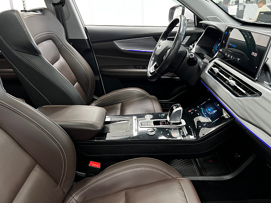 Chery Tiggo 8 Pro Dreamline, 2022 года, пробег 107626 км