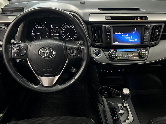 Toyota RAV4, 2018 года, пробег 101609 км