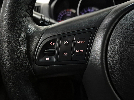Kia Cerato, 2011 года, пробег 205013 км
