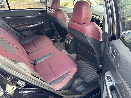 Subaru Levorg, 2017 года, пробег 52784 км