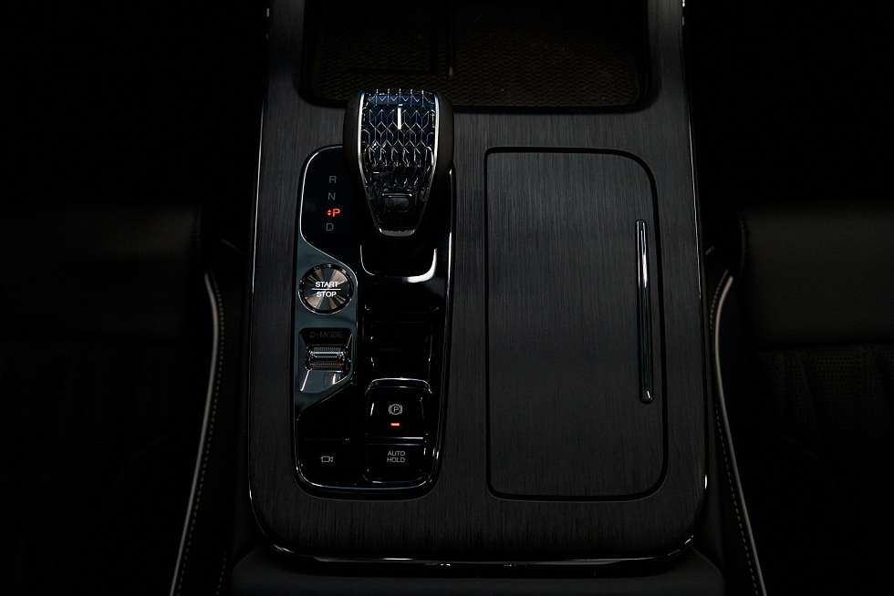 GAC GS8 GL, серый
