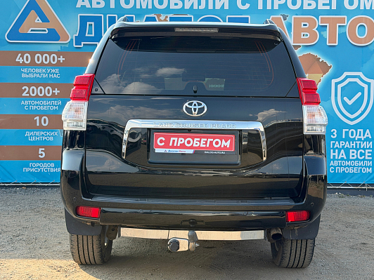 Toyota Land Cruiser Prado, 2011 года, пробег 261350 км
