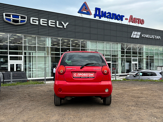 Chevrolet Spark, 2007 года, пробег 96131 км