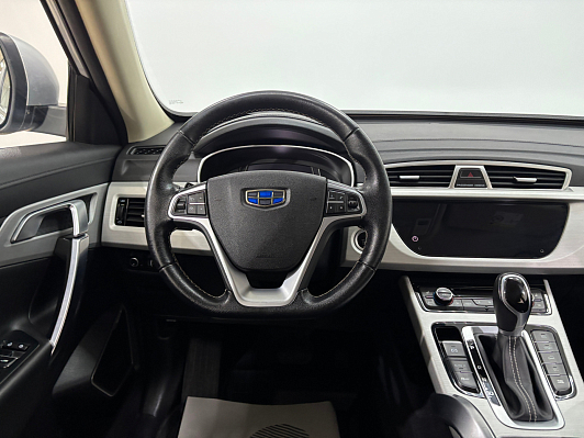 Geely Atlas Люкс + Yandex Auto, 2021 года, пробег 85158 км