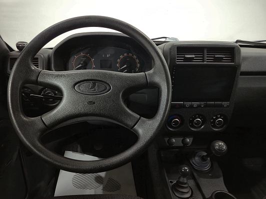 Lada (ВАЗ) Niva Legend Люкс, 2024 года, пробег 73067 км