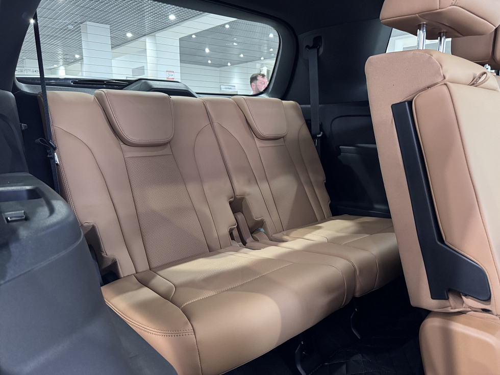 GAC GS8 GX Premium, серый