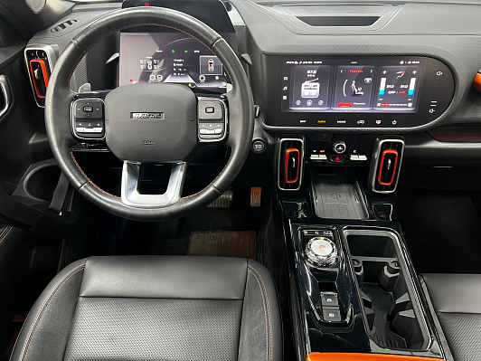 Haval Dargo Премиум, 2023 года, пробег 58649 км