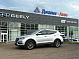 Hyundai Santa Fe Start, 2017 года, пробег 127440 км
