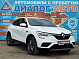 Renault Arkana Drive, 2021 года, пробег 50400 км