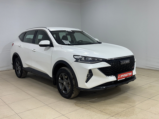 Haval F7 Elite, 2023 года, пробег 45827 км
