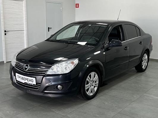 Opel Astra, 2012 года, пробег 178117 км