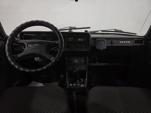 Lada (ВАЗ) 2107, 2010 года, пробег 215570 км