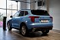 Haval Jolion Премиум, голубой