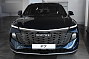 Haval F7 Оптимум (2026), голубой