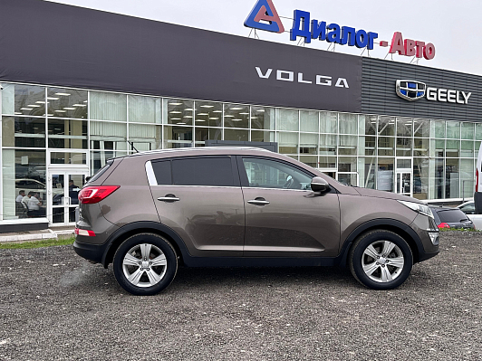 Kia Sportage Classic, 2012 года, пробег 247110 км