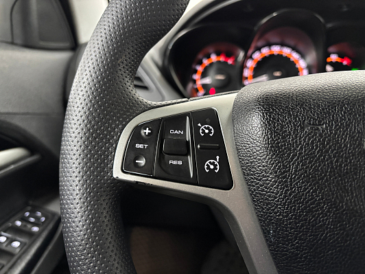 Lada (ВАЗ) Vesta Comfort, 2021 года, пробег 170696 км
