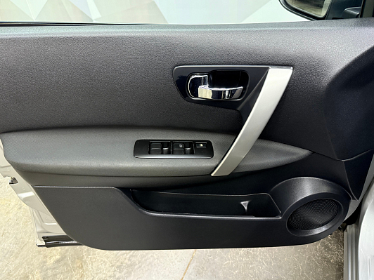 Nissan Qashqai SE, 2012 года, пробег 146415 км
