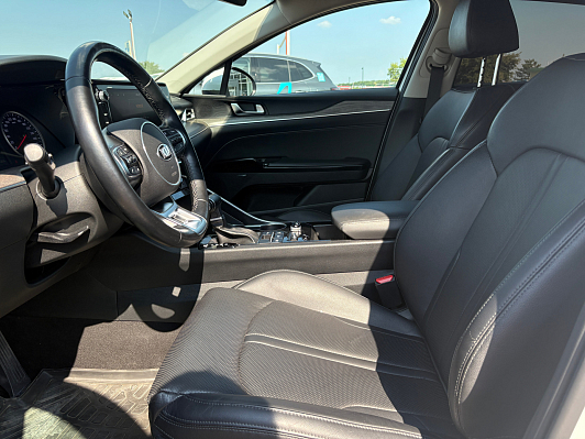 Kia K5 Style, 2020 года, пробег 101224 км