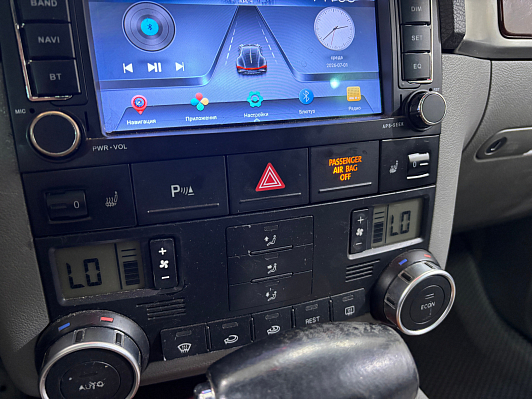 Volkswagen Touareg, 2004 года, пробег 437077 км