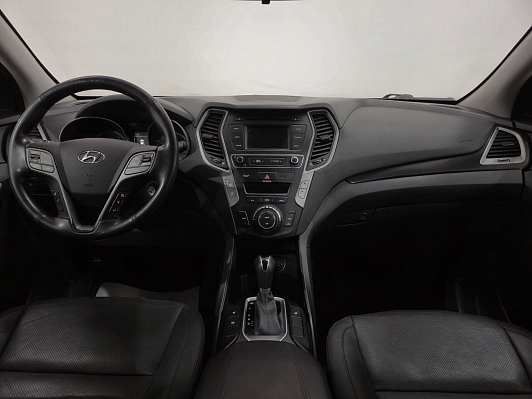Hyundai Santa Fe Comfort, 2017 года, пробег 196569 км