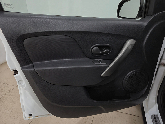 Renault Sandero Limited Edition, 2018 года, пробег 120437 км