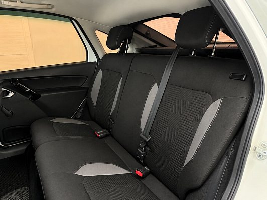 Lada (ВАЗ) Granta Classic Optima, 2019 года, пробег 81000 км