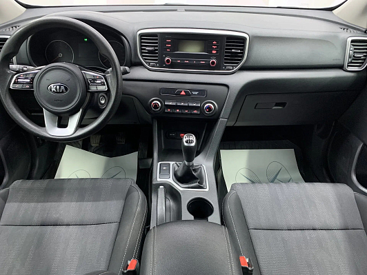Kia Sportage Classic, 2019 года, пробег 123000 км
