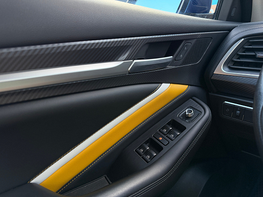 Haval F7x Premium, 2020 года, пробег 57800 км