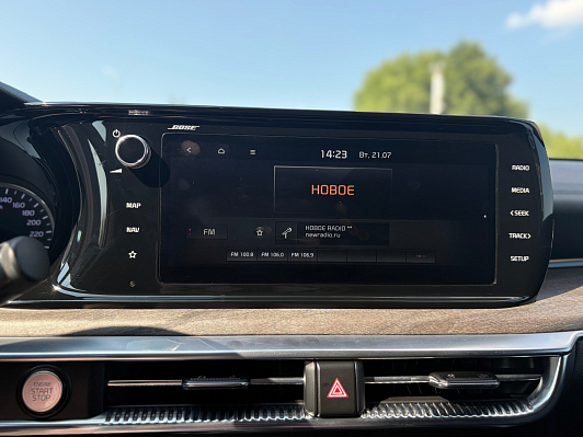 Kia K5 Style, 2020 года, пробег 101224 км