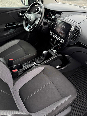 Renault Kaptur Drive, 2021 года, пробег 106252 км