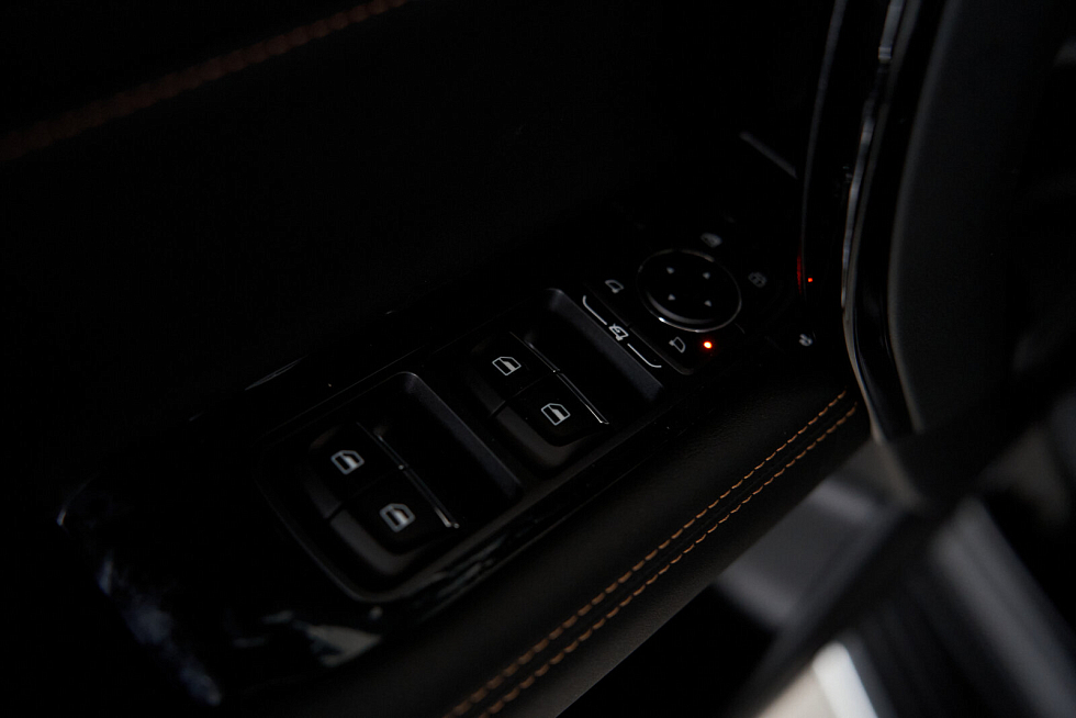 Haval Dargo Техно +, черный